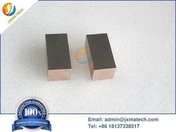 Low Density Molybdenum Copper Alloy Plate For Electronic Components