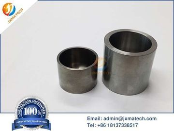 High Strength Tungsten Alloy Products Crucible For Quartz Glass Melting Furnace