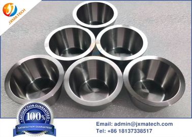 High Strength Tungsten Alloy Products Crucible For Quartz Glass Melting Furnace