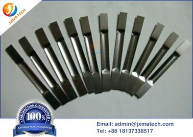 Rivet / Welded Shape Molybdenum Products Boat For Metal Evaporation