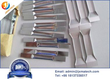 99.95% Purity Tungsten Alloy Products Evaporation Boats For Vacuum Coating