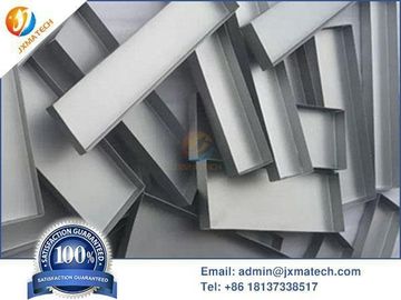 Rivet / Welded Shape Molybdenum Products Boat For Metal Evaporation