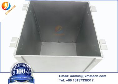 ML Molybdenum Crucible For Debinding And High Vacuum Furnaces