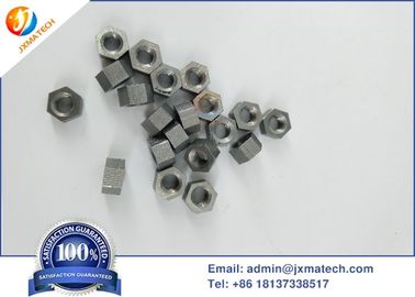 Customized Size Molybdenum Bolts Astm B387 Standard Screws