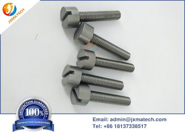 Customized Size Molybdenum Bolts Astm B387 Standard Screws