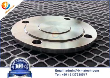 Pickled / Polished Hastelloy C276 Flanges , Hastelloy C22 Flanges Great Thermal Stability