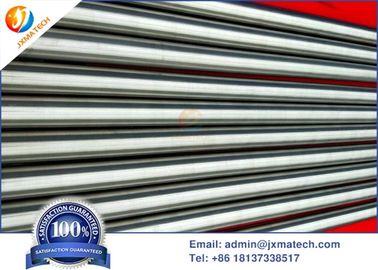 Zr 702 Zirconium Bar Good Malleability With Solution Annealed Heat Treatment