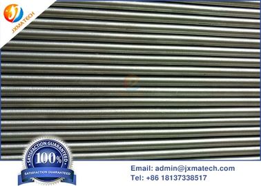 Zr 702 Zirconium Bar Good Malleability With Solution Annealed Heat Treatment