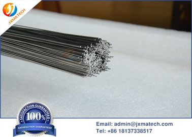 Standard AWS A5.24 Zirconium Welding Rod With Black / Polished Surface