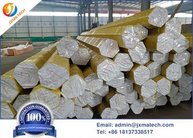 Customized Size Seamless Zirconium Tube For Aircraft / Aerospace / Chemical