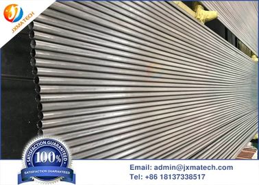 Customized Size Seamless Zirconium Tube For Aircraft / Aerospace / Chemical