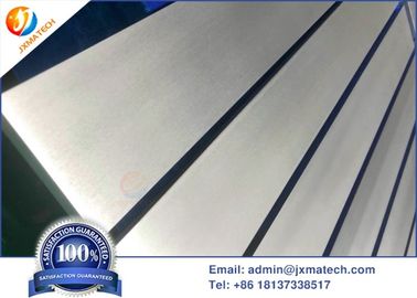 99.5% High Purity Zirconium Sputtering Target For Pvd Coating System