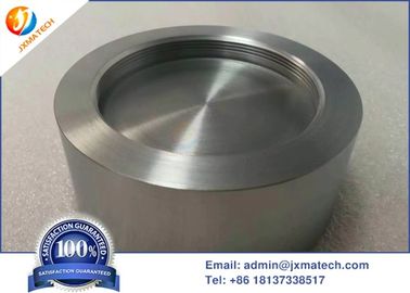 Fine Grain Size Tungsten Sputtering Target With Hip / Cip / Forge Process