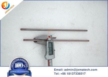 Easy	Cutting Processing Tungsten Copper Alloy Rod Welding Electrode