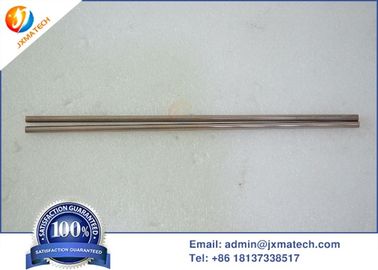 Easy	Cutting Processing Tungsten Copper Alloy Rod Welding Electrode RWMA Class 10