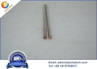 Polished Grinding Tungsten Copper Alloy Rwma Class 11 Custom Dimensions