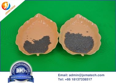 Perforated Titanium Alloy Products Hollow Balls Grade 5 For Making Jewelry And Implant