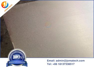 ASTM B265 Titanium Alloy Sheet Grade 7 With Pickled / Bright Surface