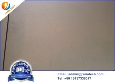 ASTM B265 Titanium Alloy Sheet Grade 7 With Pickled / Bright Surface