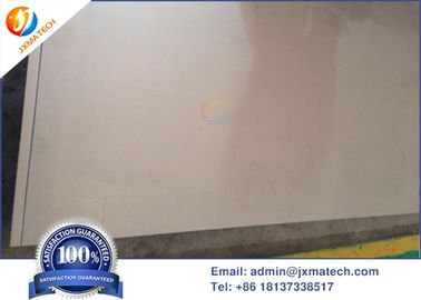 ASTM B265 Titanium Alloy Sheet Grade 7 With Pickled / Bright Surface