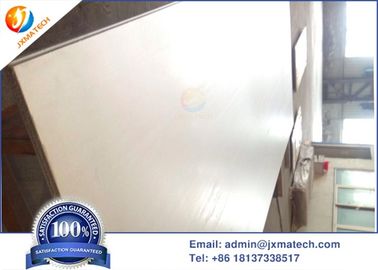 ASTM B265 Titanium Alloy Sheet Grade 7 With Pickled / Bright Surface