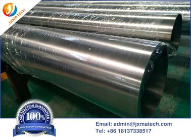 ASTM B622 Nickel Based Alloys Hastelloy C276 Seamless Tubes For Pollution Control