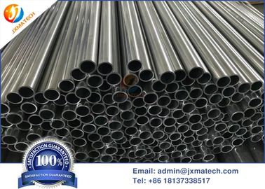 ASTM B622 Nickel Based Alloys Hastelloy C276 Seamless Tubes For Pollution Control