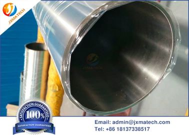 Welded / Seamless Hastelloy C22 Tube Corrosion Resistance For Chemical Processing