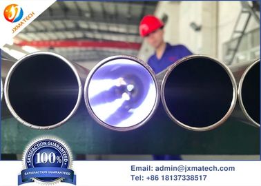 ASTM B622 Nickel Based Alloys Hastelloy C276 Seamless Tubes For Pollution Control