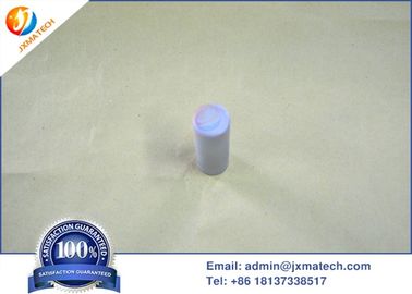 Iridium cup seamless or welded Purity 99.9% min for melting and Lab testing
