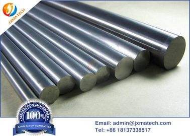 ASTM B737 Standard Hafnium Rod Purity 99.95% Easy Processing Dia 6inch X 0.35inch