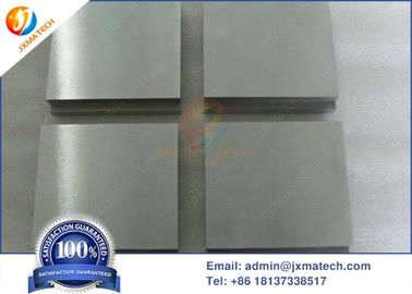 ASTM B776‎ 99.95% Non Ferrous Alloys Hafnium Plate Grade R1 For Nuclear Applications