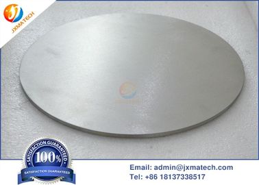 UNS R05400 Tantalum Disc 99.95%/99.99% With Excellent Corrosion Resistance
