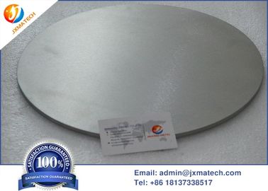 UNS R05400 Tantalum Disc 99.95%/99.99% With Excellent Corrosion Resistance