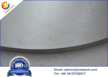 UNS R05400 Tantalum Disc 99.95%/99.99% With Excellent Corrosion Resistance