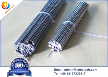 Tantalum Rod Non Ferrous Alloys Astm F560 Astm B365 Standard For Chemicals Equipment