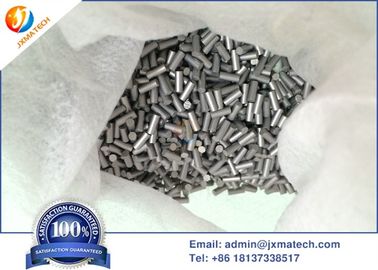 Tantalum Rod Non Ferrous Alloys Astm F560 Astm B365 Standard For Chemicals Equipment