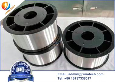 Capacitor Grade Tantalum Filament , Tantalum Alloy Wire With High Corrosion Resistance