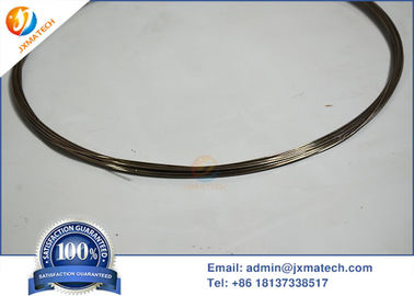 MP35N Alloy Wire Nickel Based Alloys With Excellent Ductility And Toughness