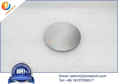 Ground Finished Surface Round Zirconium Disc ZR 702 For Chemical Industry