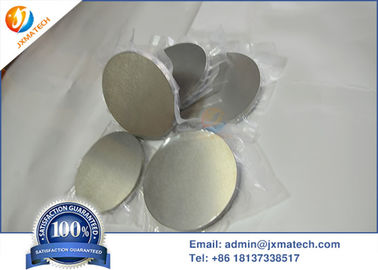 Uns 60705 Zirconium Alloy Disc Uns60702 Superior Corrosion Resistant