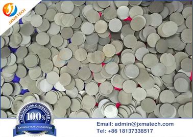 Chromium Sheets / Pieces Sputtering Targets With 7.19g/Cm3 Density