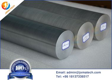 Titanium Aluminum Sputtering Target Alloy Rod Varying Sizes Available