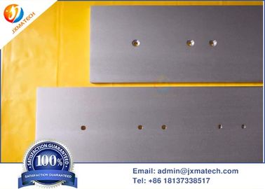 High Purity Aluminum Plate Sputtering Targets For Semiconductor Industry