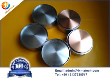 Titanium Silicon Alloy Metal Sputtering Targets With Excellent Oxidation Resistance