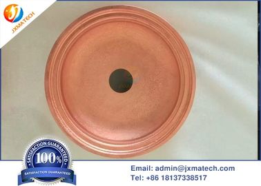 New Material Copper Sputtering Target With 99.9999% Ultra High Purity
