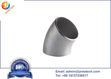 Astm B622 Hastelloy C22 Pipe Fittings , Corrosion Resistant Pipe Flanges And Fittings