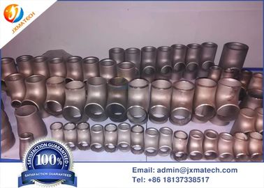 Seamless / Weled Flange And Pipe Fittings Hastelloy C 276 Material