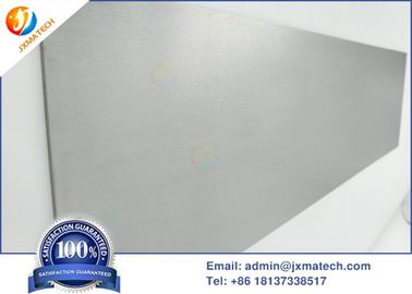 Rhenium Tungsten Alloy Plate Wre3/25 Wre5/26	With High Melting Point