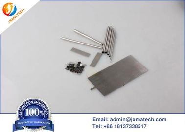 Platinum Sheet Noble Metal Alloys High Purity Used For Indicator Electrode 0.15mm